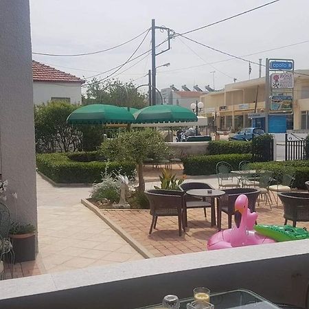 Rose Hotel Σταλός Εξωτερικό φωτογραφία