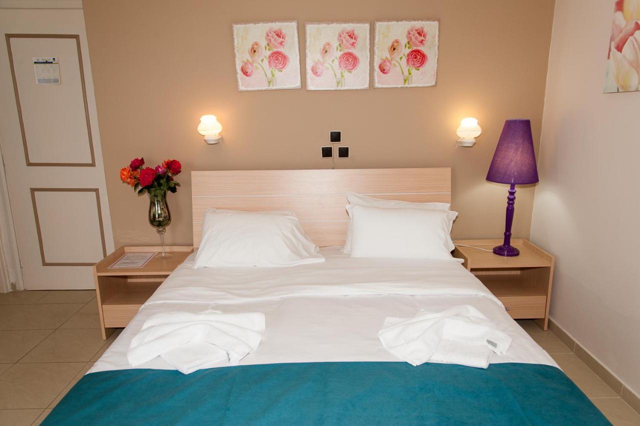 Rose Hotel Σταλός Εξωτερικό φωτογραφία