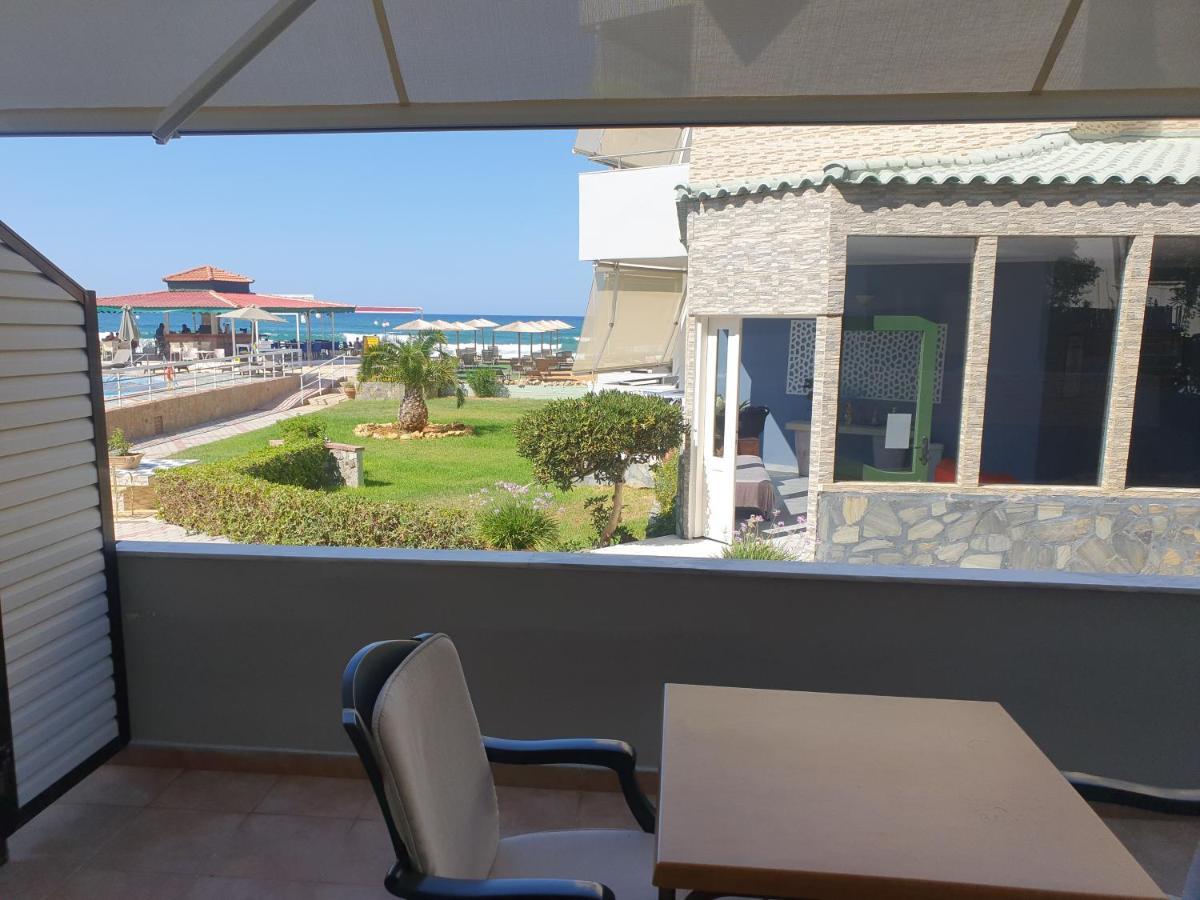Rose Hotel Σταλός Εξωτερικό φωτογραφία