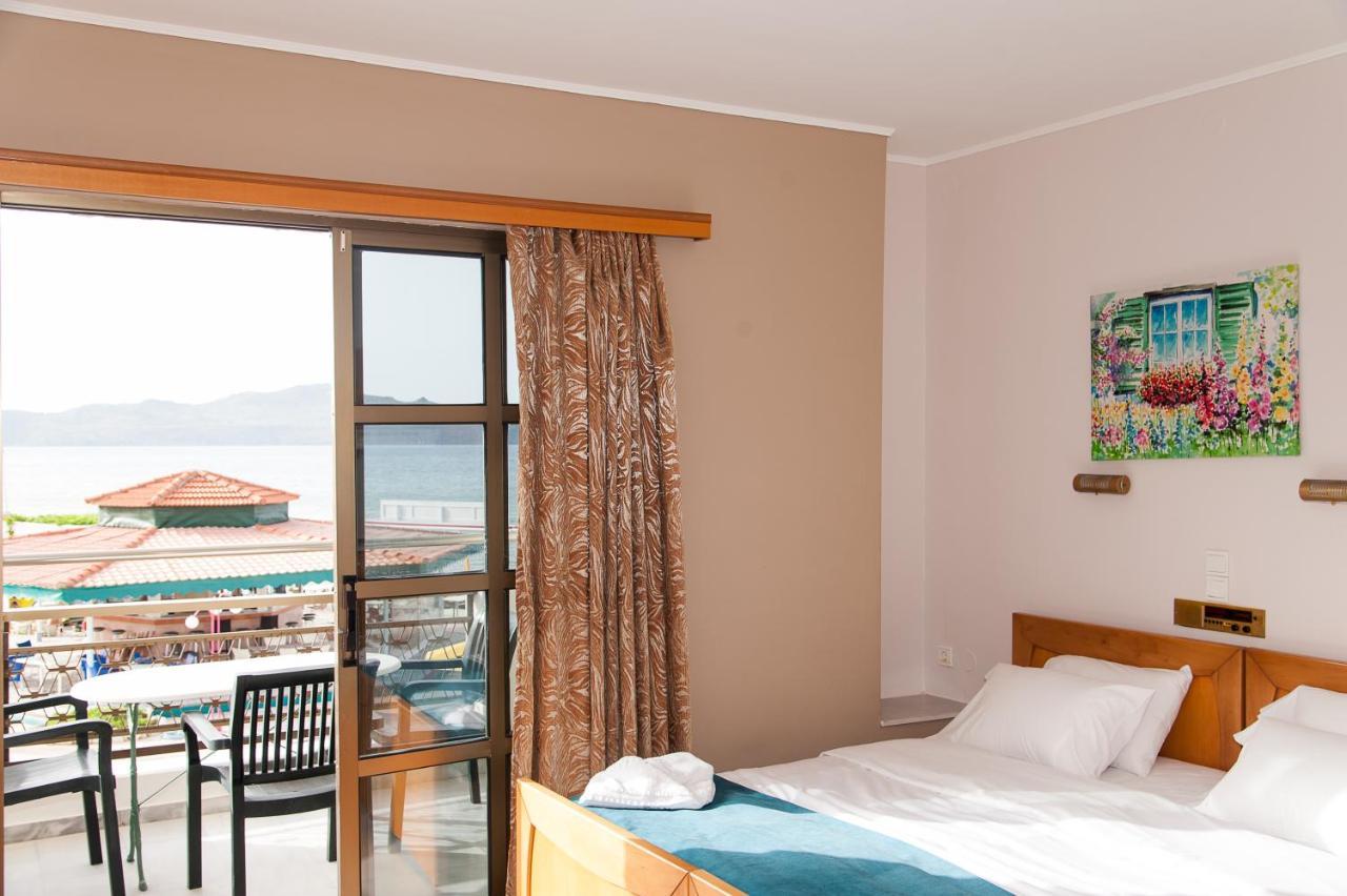 Rose Hotel Σταλός Εξωτερικό φωτογραφία